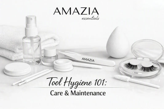 Tool Hygiene 101: Care & Maintenance