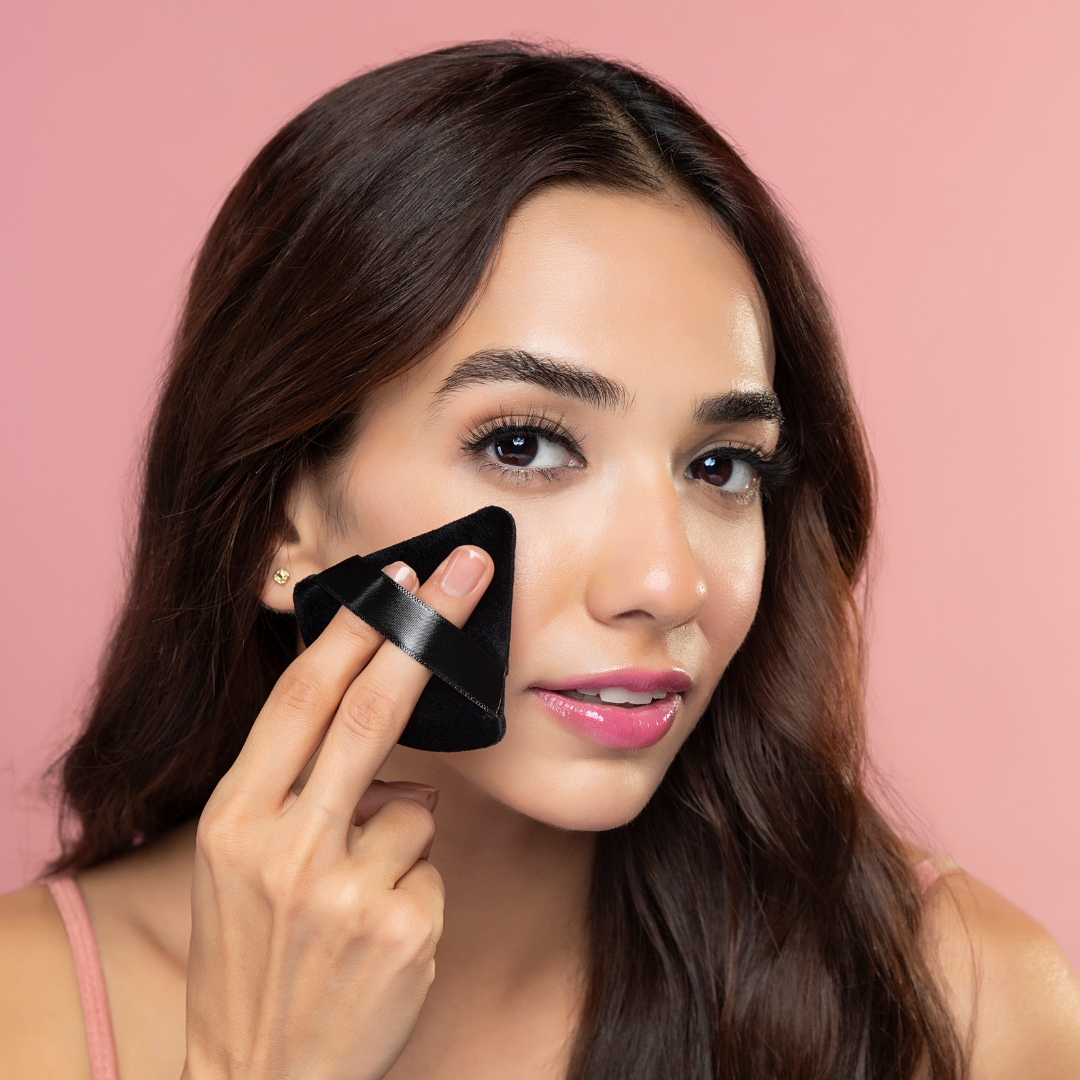 Makeup Triangle Puff